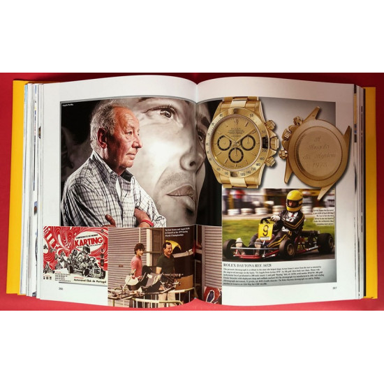 Time to Race Part II - Watches and Speed. Stories of Men and Machines Time to Race Part II - Watches and Speed. Stories of Men and Machines