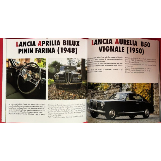 Lancia Aurelia 1950-2020 Timeless Myth