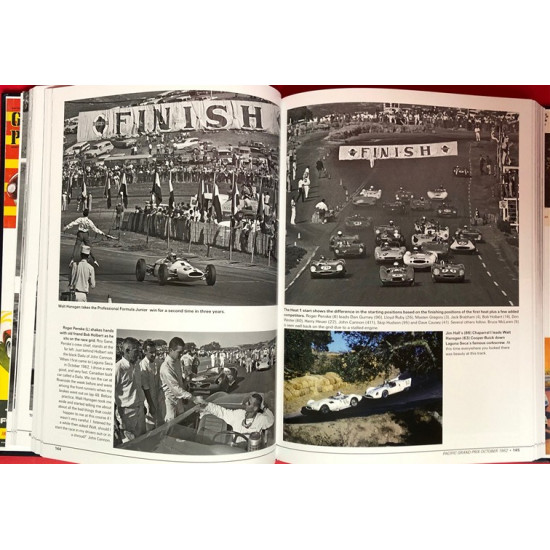 Through My Eyes - The Coming of Professional Sports Car Racing in Calfornia Through My Eyes - The Coming of Professional Sports Car Racing in Calfornia