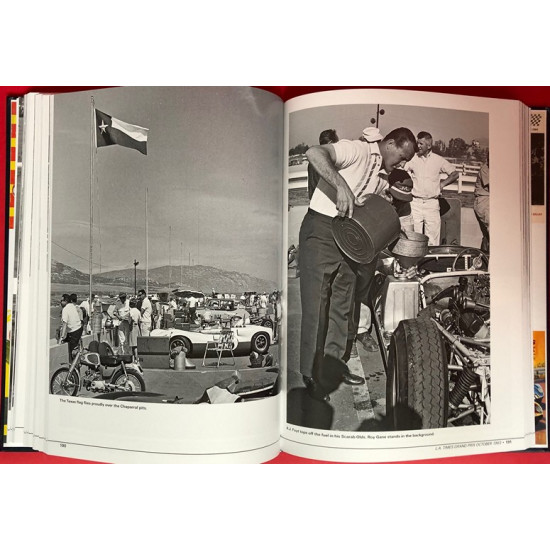 Through My Eyes - The Coming of Professional Sports Car Racing in Calfornia Through My Eyes - The Coming of Professional Sports Car Racing in Calfornia