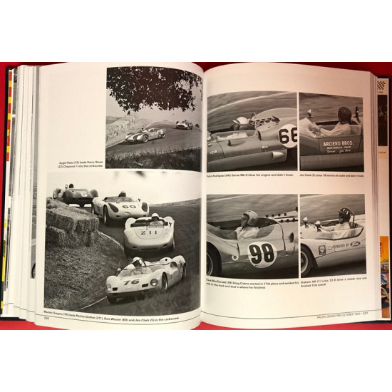 Through My Eyes - The Coming of Professional Sports Car Racing in Calfornia Through My Eyes - The Coming of Professional Sports Car Racing in Calfornia