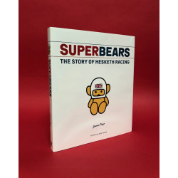 Superbears - The Story of Hesketh Racing