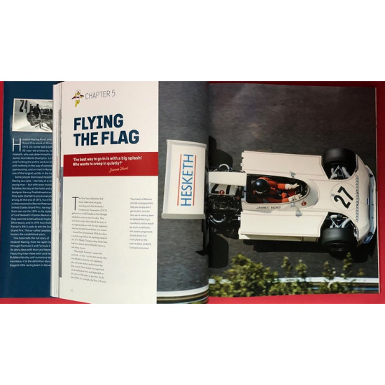 Superbears - The Story of Hesketh Racing Superbears - The Story of Hesketh Racing