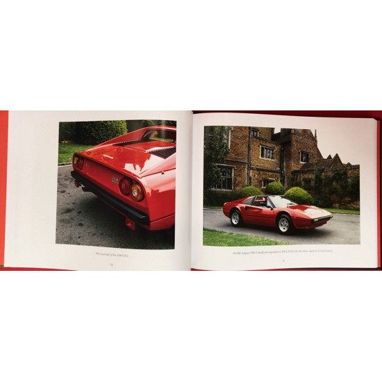 50 Years with Ferraris