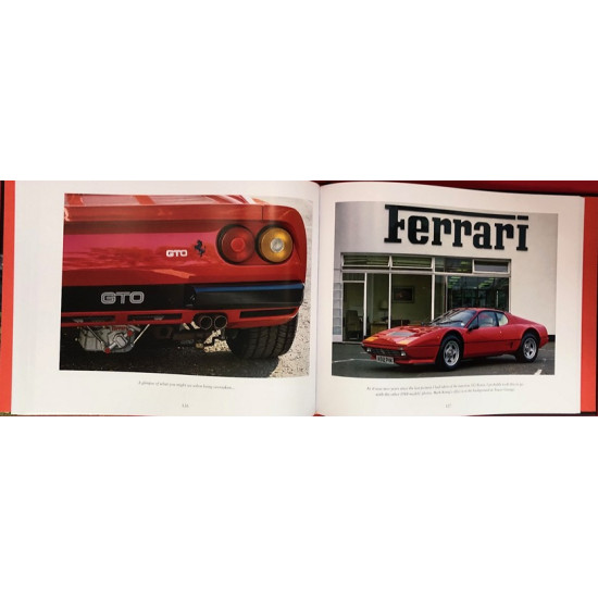 50 Years with Ferraris