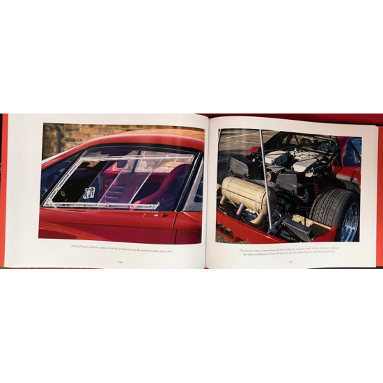 50 Years with Ferraris