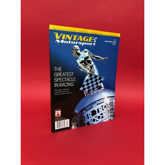 Vintage Motorsport The Journal Of Motor Racing History Apr/May 2023.2 Vintage Motorsport The Journal Of Motor Racing History Apr/May 2023.2