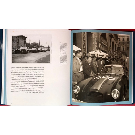 Lancia Aurelia - Storia, Corse e Allestimenti Speciali