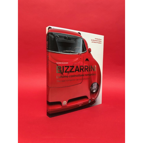 Bizzarrini - The Last Romantic Car Constructor Bizzarrini - The Last Romantic Car Constructor