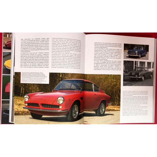 Bizzarrini - The Last Romantic Car Constructor Bizzarrini - The Last Romantic Car Constructor