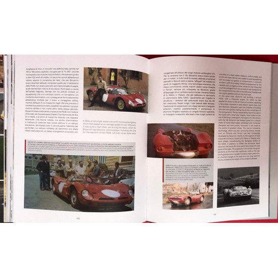Bizzarrini - The Last Romantic Car Constructor Bizzarrini - The Last Romantic Car Constructor