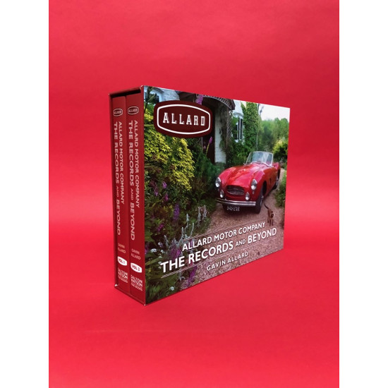 Allard Motor Company - The Records and Beyond Allard Motor Company - The Records and Beyond