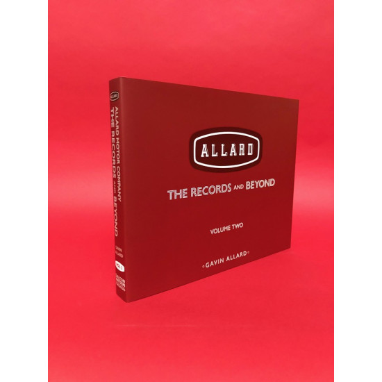 Allard Motor Company - The Records and Beyond Allard Motor Company - The Records and Beyond