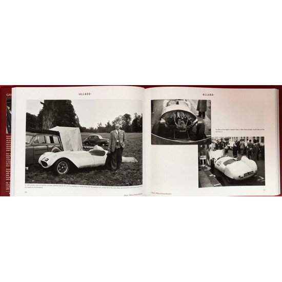 Allard Motor Company - The Records and Beyond Allard Motor Company - The Records and Beyond