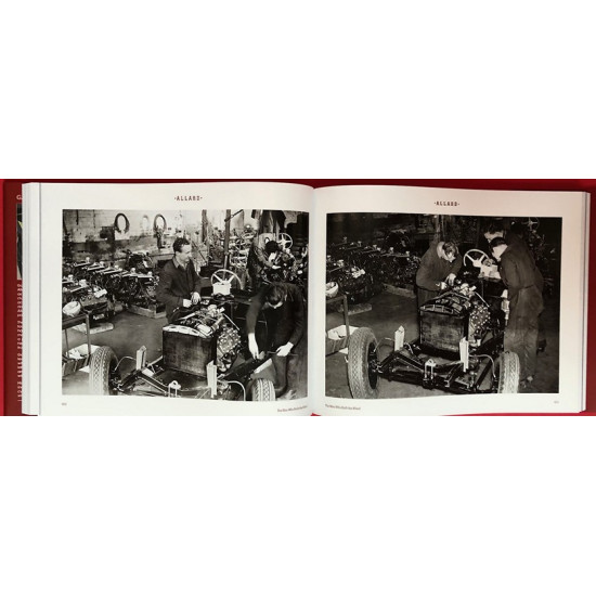 Allard Motor Company - The Records and Beyond Allard Motor Company - The Records and Beyond