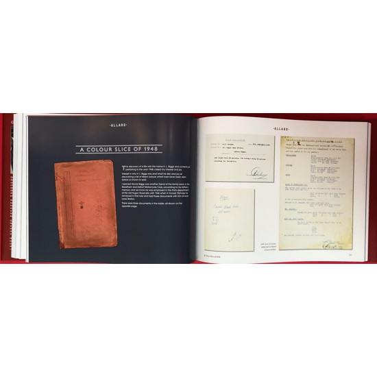 Allard Motor Company - The Records and Beyond Allard Motor Company - The Records and Beyond