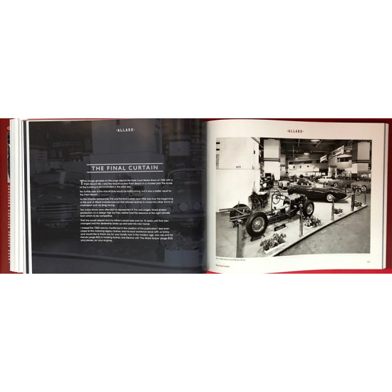 Allard Motor Company - The Records and Beyond Allard Motor Company - The Records and Beyond