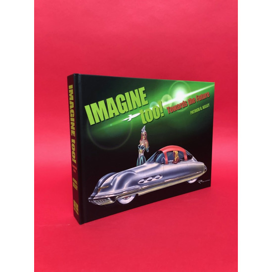 Imagine Too! Towards the Future