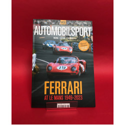 Automobilsport Racing / History / Passion 36 - Ferrari at Le Mans 1949-2023