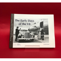 The Early Days of the V8 / Second Series Register