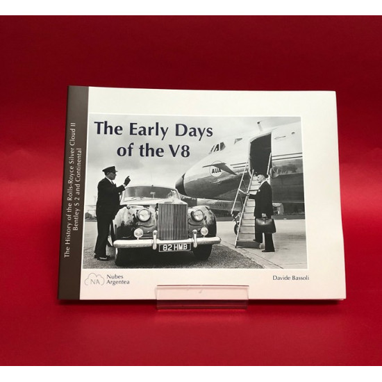 The Early Days of the V8 / Second Series Register