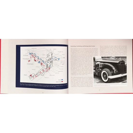 The Early Days of the V8 / Second Series Register