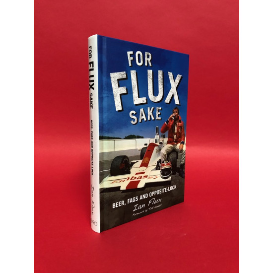 For Flux Sake - Beer, Fags and opposite-lock For Flux Sake - Beer, Fags and opposite-lock