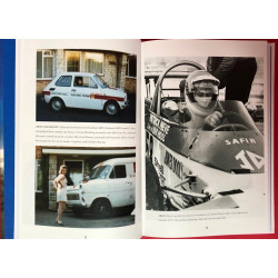 For Flux Sake - Beer, Fags and opposite-lock