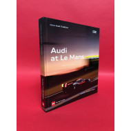 Audi at Le Mans