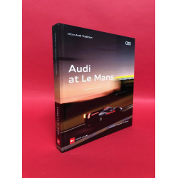 Audi at Le Mans