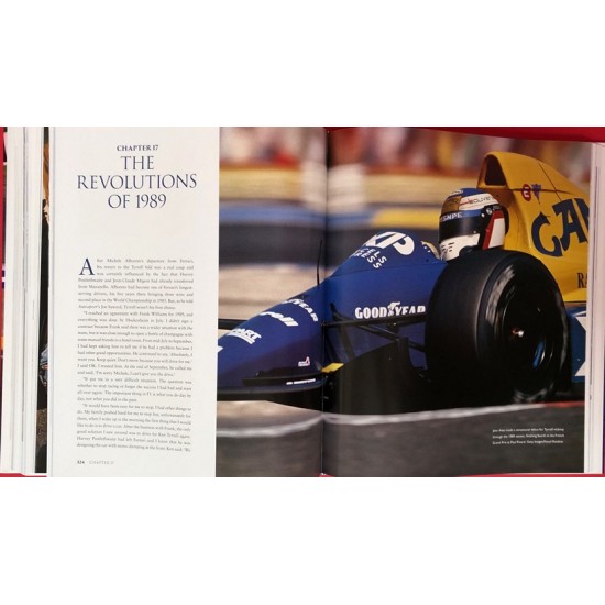 Tyrrell - The Story of the Tyrrell Racing Organisation
