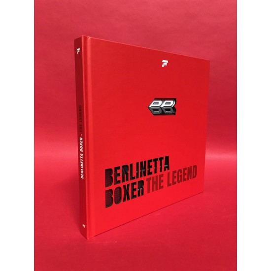 Berlinetta Boxer - The Legend