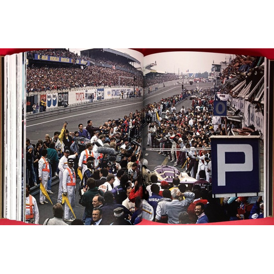 24 Hours Le Mans - 100 Years 1923-2023