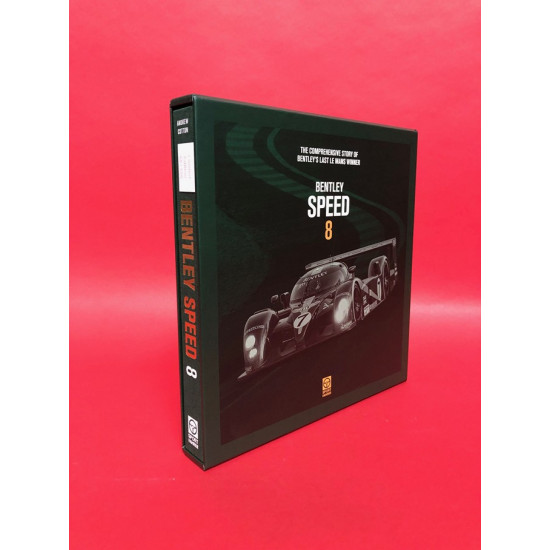 Bentley Speed 8 - Limited Edition Bentley Speed 8 - Limited Edition