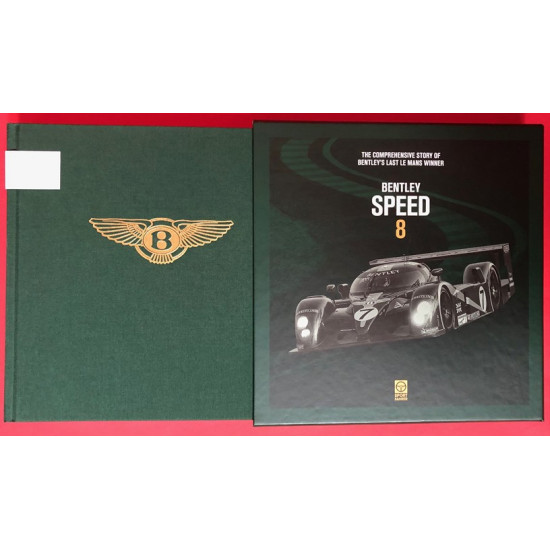 Bentley Speed 8 - Limited Edition Bentley Speed 8 - Limited Edition