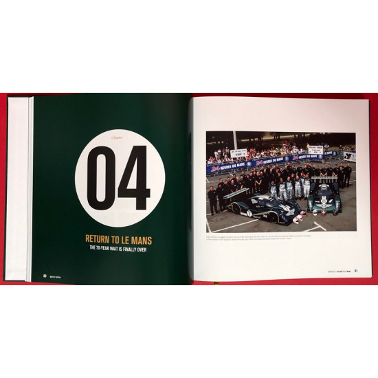 Bentley Speed 8 - Limited Edition Bentley Speed 8 - Limited Edition