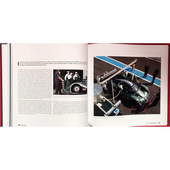 Bentley Speed 8 - Limited Edition Bentley Speed 8 - Limited Edition