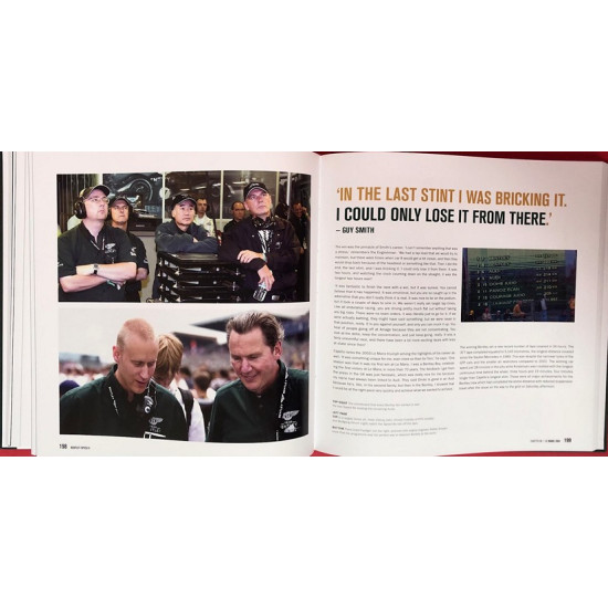 Bentley Speed 8 - Limited Edition Bentley Speed 8 - Limited Edition