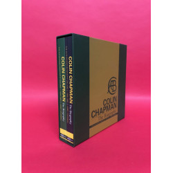 Colin Chapman - The Biography