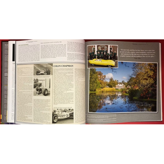 Colin Chapman - The Biography