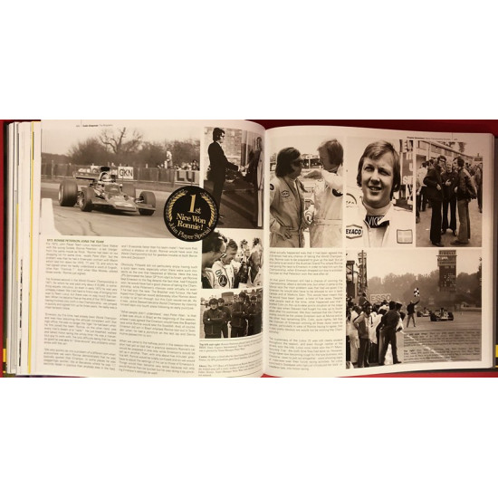 Colin Chapman - The Biography