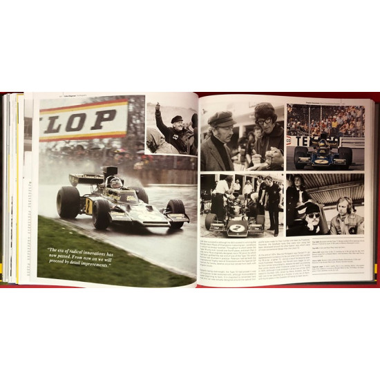 Colin Chapman - The Biography