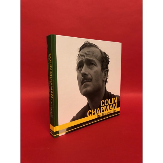 Colin Chapman - The Biography