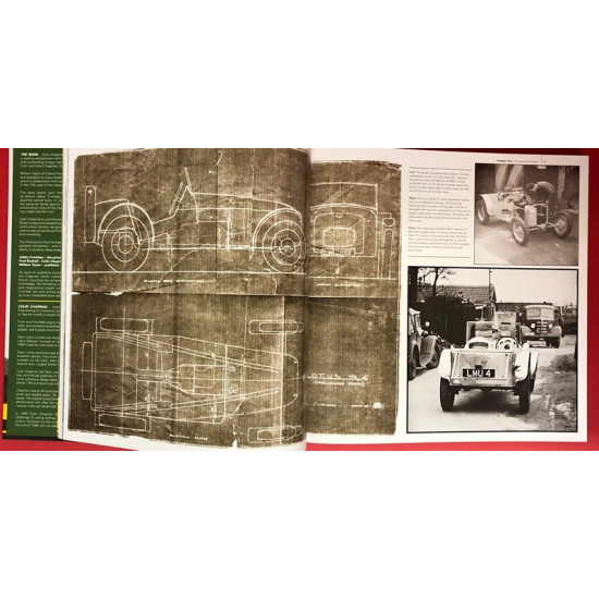 Colin Chapman - The Biography