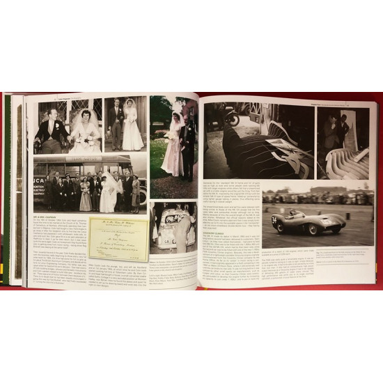 Colin Chapman - The Biography