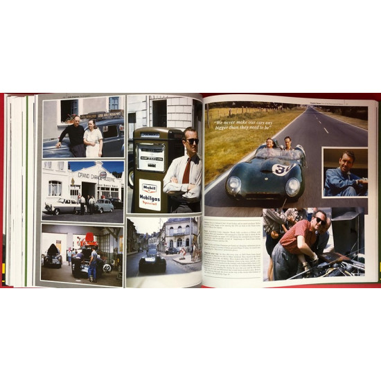 Colin Chapman - The Biography