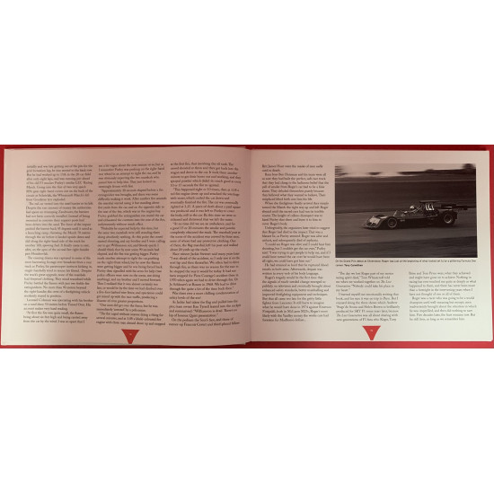 Roger Williamson - A Collection of Memories from Friends, Mechanics, Rivals and Family