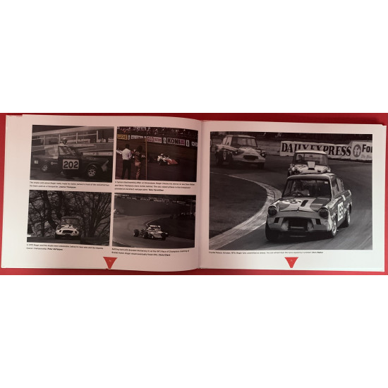 Roger Williamson - A Collection of Memories from Friends, Mechanics, Rivals and Family