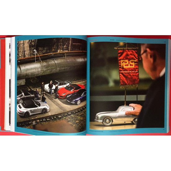 Driven By Dreams - 75 Years Of Porsche Sports Cars