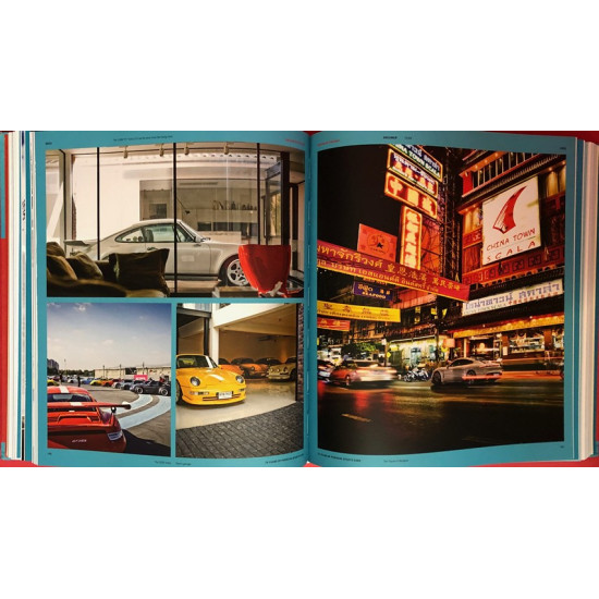 Driven By Dreams - 75 Years Of Porsche Sports Cars